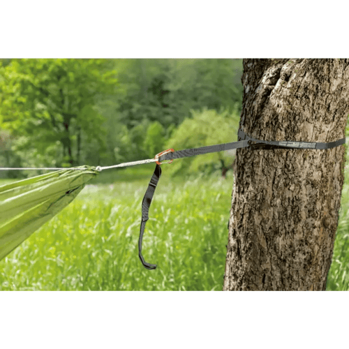 Cocoon Hammock Straps - Black - Outdoor hardwaren - Slapen - Hangmatten