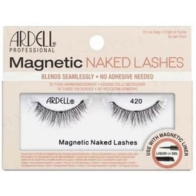 Ardell  - Magnetic Naked Lash Single Pair Refill 420 - 1 pair