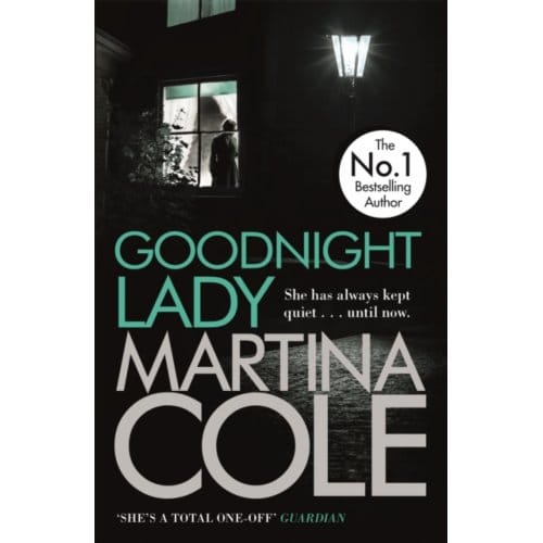 Goodnight Lady - Martina Cole