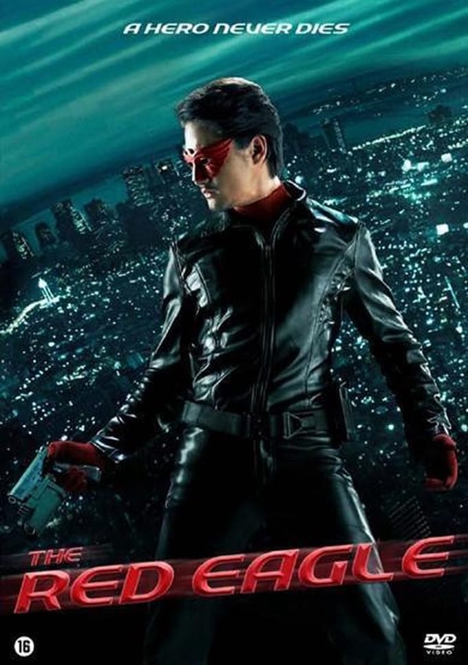 Red Eagle (DVD)