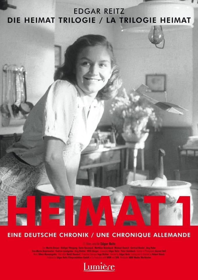 Heimat 1 - Eine Deutsche Chronik
