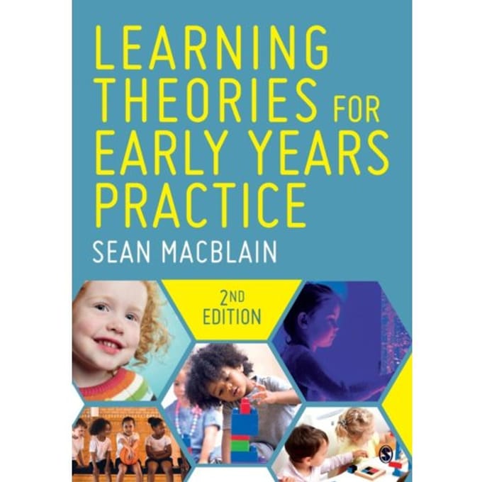 Learning Theories For Early Years Practice - MacBlain, Sean