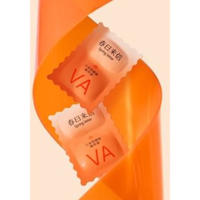 Spring letter - Trisomic Retinol Serum (5pcs) Set (1g x 5pcs)
