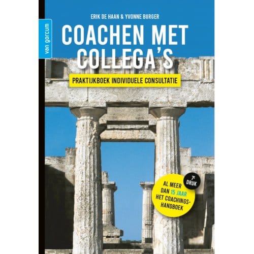 Coachen Met Collega's - Erik de Haan