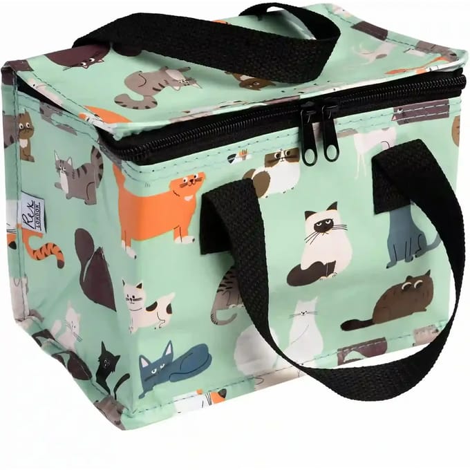 Isothermische lunchtas Rex London Nine Lives