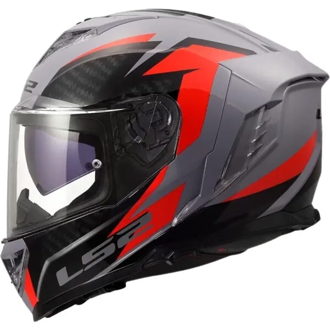 LS2 FF818 Storm III Dynamo Helm - Maat L -