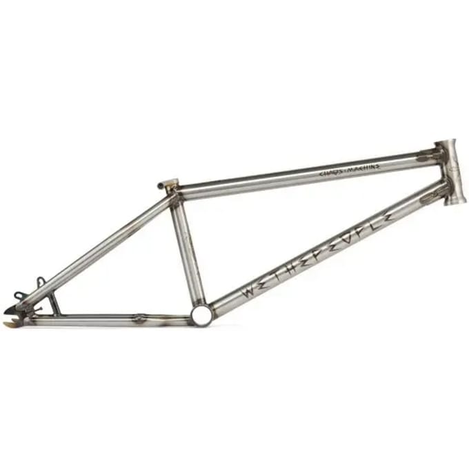 Frame Wethepeople Chaos Machine Tyson Jones-Peni Signature