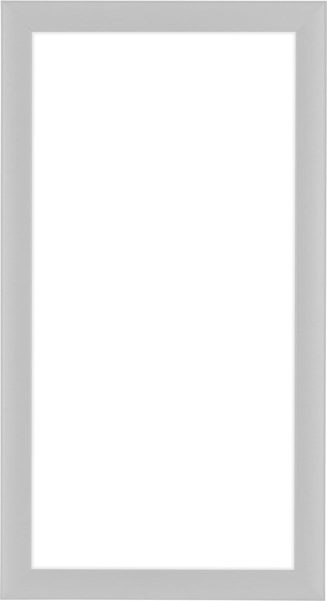 Fotolijst 45x80 cm - MDF - Wit Hoogglans - Colonia