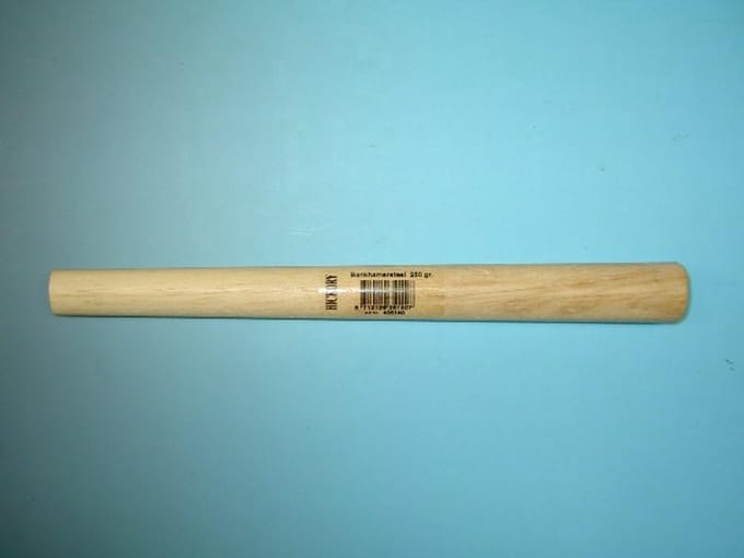 Bankhamersteel 435140 16X21 250G Hickory