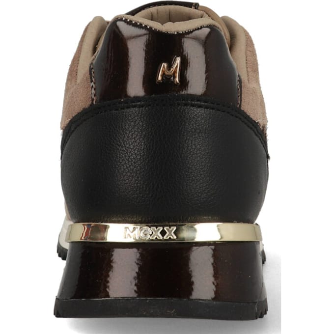 Mexx Sneakers Fleur Ellen MI001000953W-2007 Taupe / Grijs-37