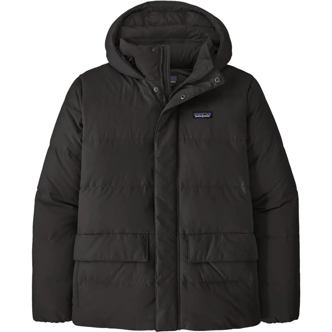 Hooded jacket Patagonia Sisar Down