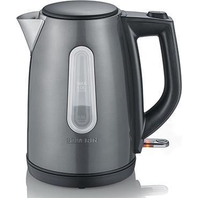 Severin WK9540 - Waterkoker - Zwart