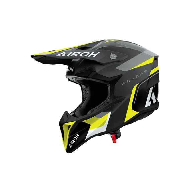 Airoh Wraaap Conquer Motocrosshelm -