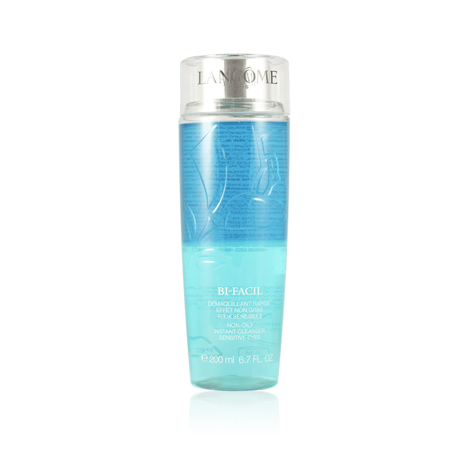 Lancôme Bi-Facil Oog Make-up Remover - Milde Oogmake-up Remover voor alle Huidtypes incl. Waterproof Make-up - 200ml