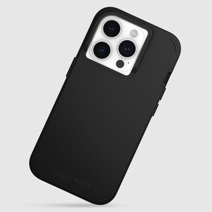 Case-Mate Tough Duo - Hoesje Iphone 15 Pro (Zwart)