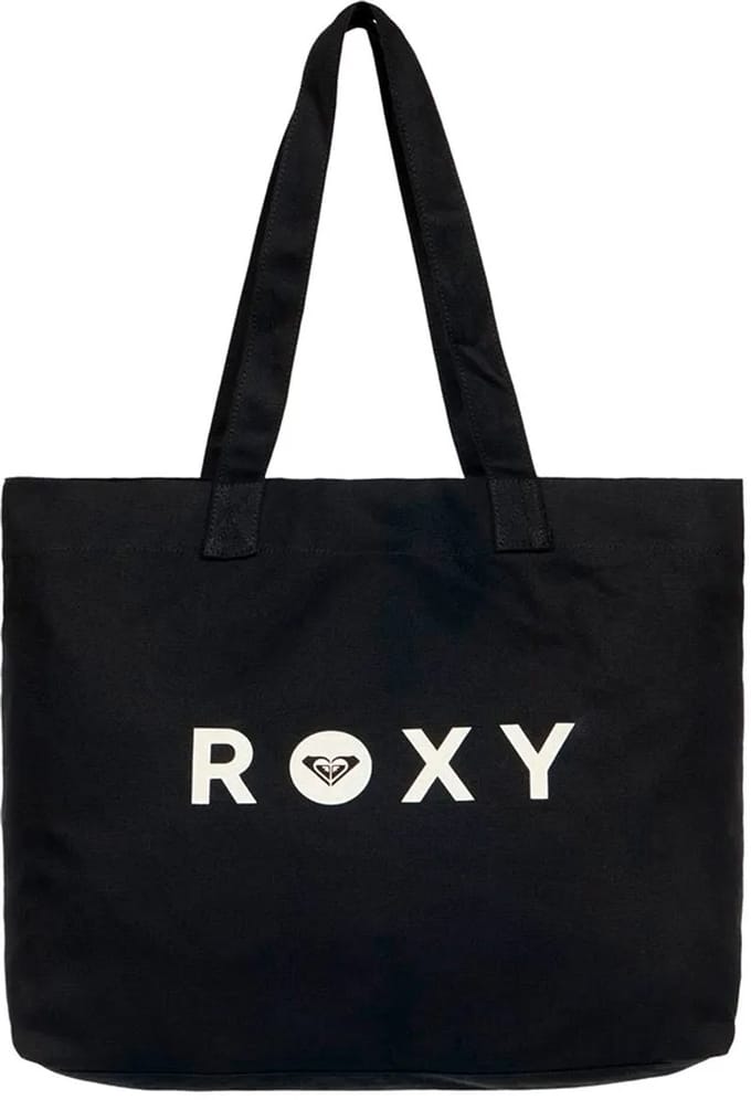 Roxy Go For It Stoffentas Zwart