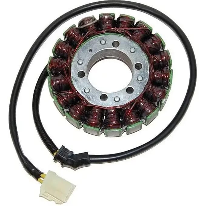 Originele aanpasbare motor dynamo Electrosport Triumph