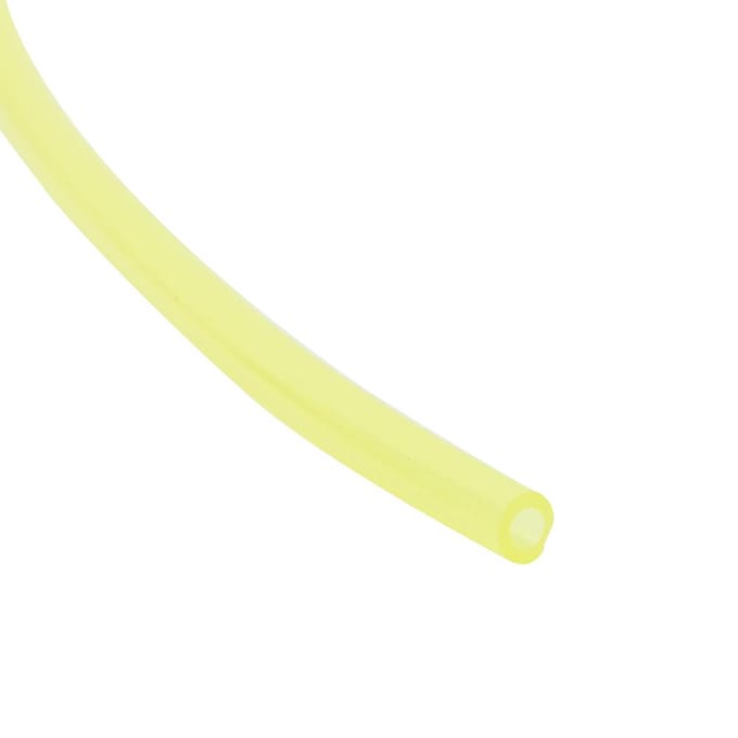 3 Meter Gele Slang Brandstofleiding Benzineslang Grasmaaier Trimmer Accessoires (2*3.5mm) yellow