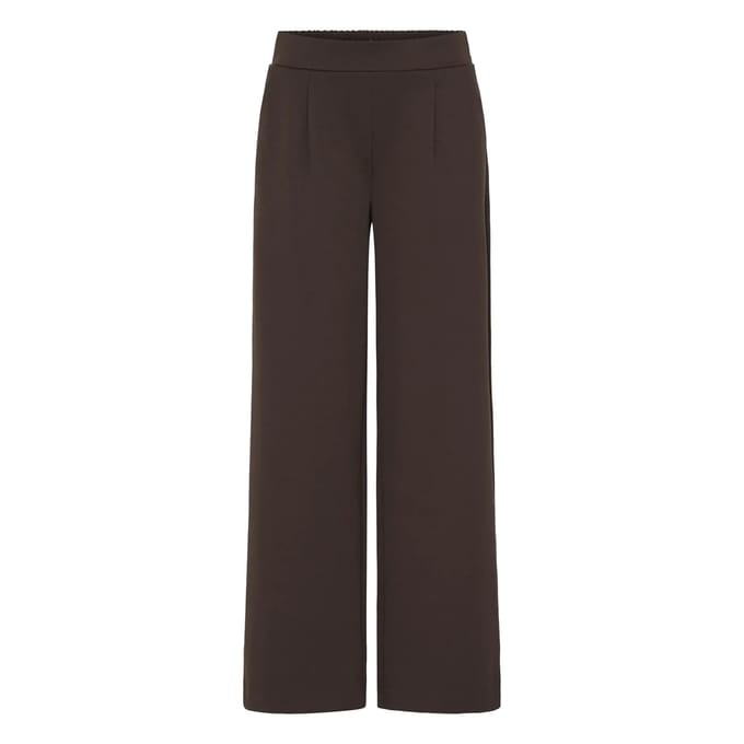 Dames wide leg broek b.young Rizetta