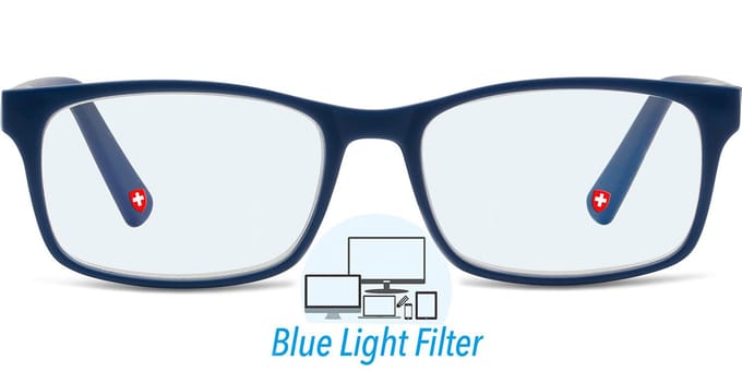 Montana Eyewear - Edgar Leesbril met blauwlichtfilter 1 Bril