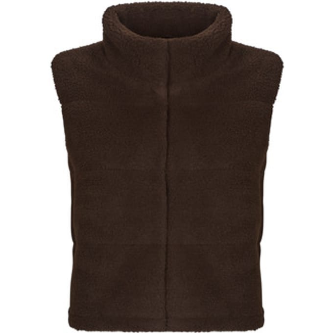 ONLY - ONLSANDRA TEDDY WAISTCOAT OTW NOOS Dames Gilet
