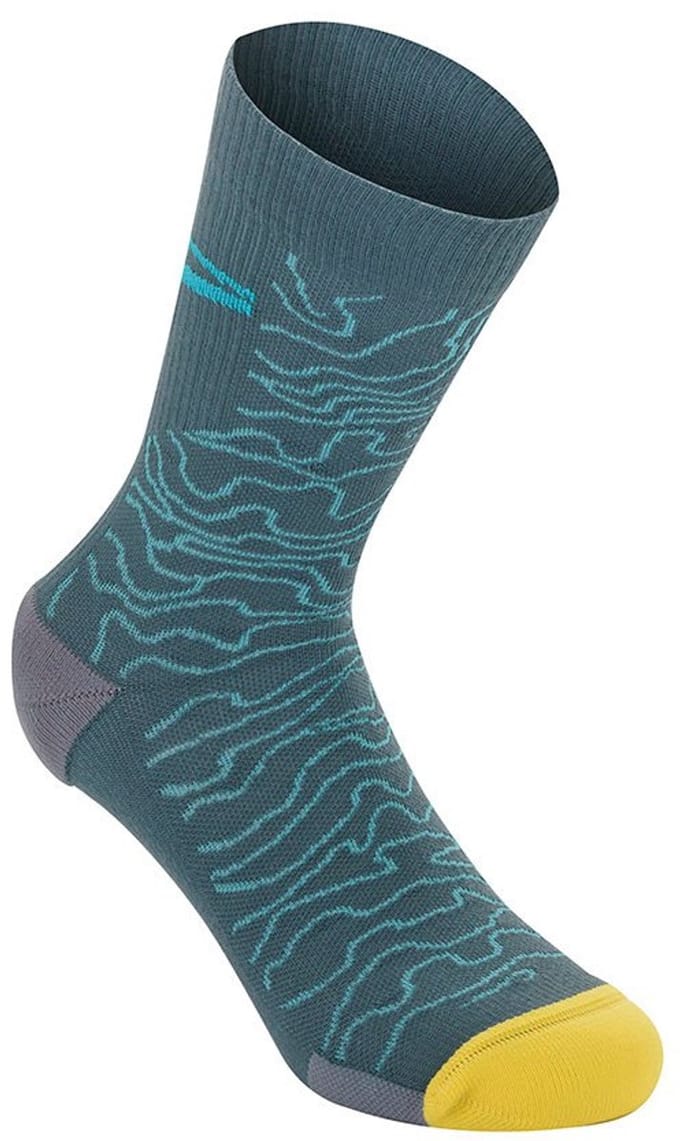 Alpinestars Bicycle Drop 15 Sokken Blauw EU 38-40 1/2 Man