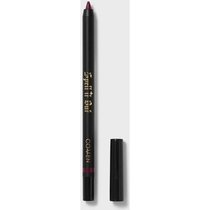 Coven Beauty - Gothic Lippenstift - Spell It Out - Liner Phoenix Blood - voor Vrouwen - standaard