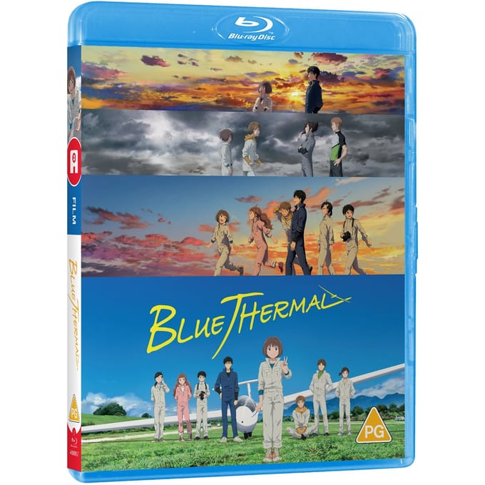 Blue Thermal (Standard Edition) [Blu-ray]