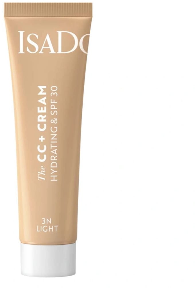 IsaDora CC Cream Foundation Primer Makeup 30ml 34 Deep