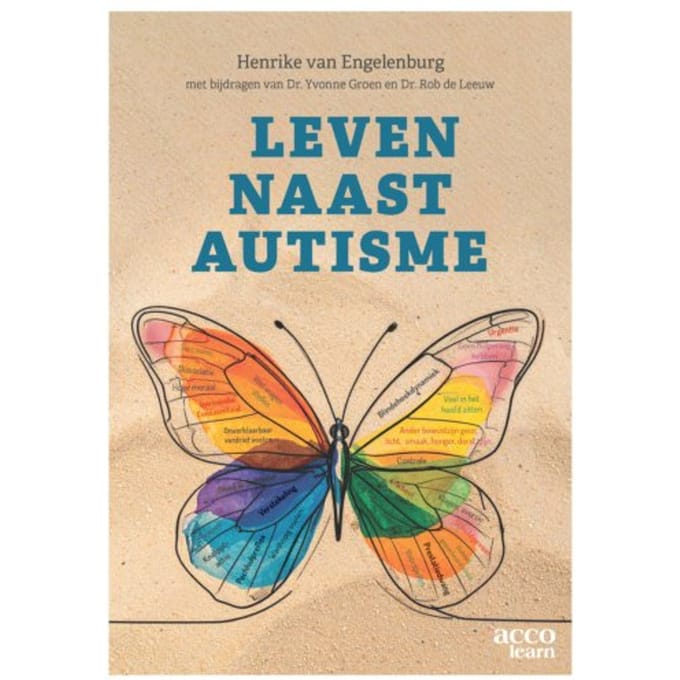Leven Naast Autisme - Henrike van Engelenburg