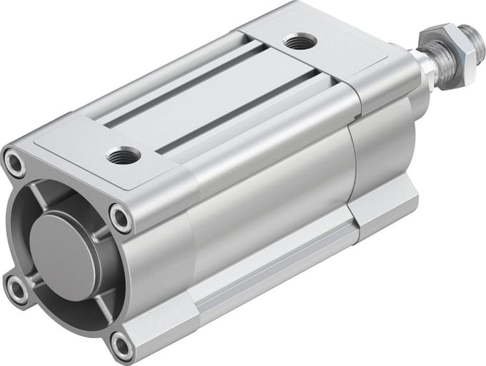 Festo Cilinder 80mm Boring 70mm Slag ISO 15552 Dubbelwerkend - 2126639 - P2C48