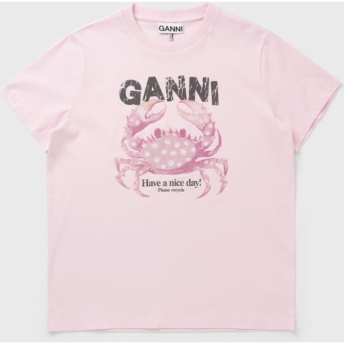 Basic Cotton Jersey T-shirt