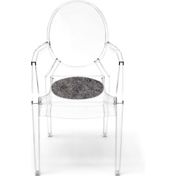 Hey-Sign - Stoelhoes Louis Ghost - antraciet - 4 - 6 Wochen
