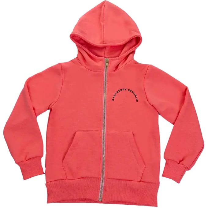 Kindercapuchon Raspberry Republic