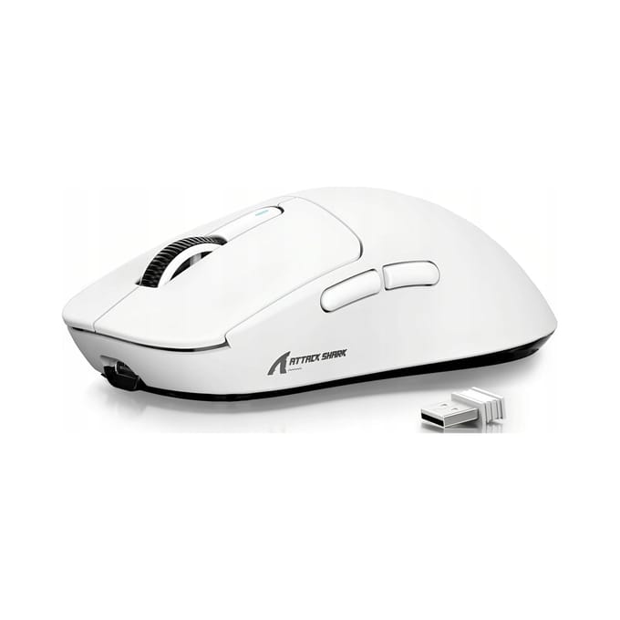 Souris sans fil Attack Shark X3 capteur optique