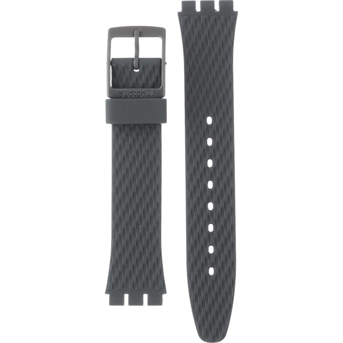 Swatch Plastic - Originals Medium (34mm) /Access/Solar/Musicall/Stop - G/SK/SL/SR/SS/SO28 AGN725 GN725 Laserata Horlogeband