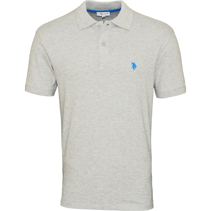 US Polo Assn Shirt Poloshirt Basic Polo Korte mouw