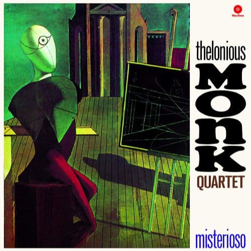 Misterioso - Thelonious Monk
