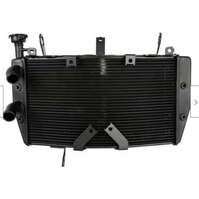 Motorradiateur Brazoline Ducati Monster 821 (2015-2021), Supersport 936 (2017-2020)
