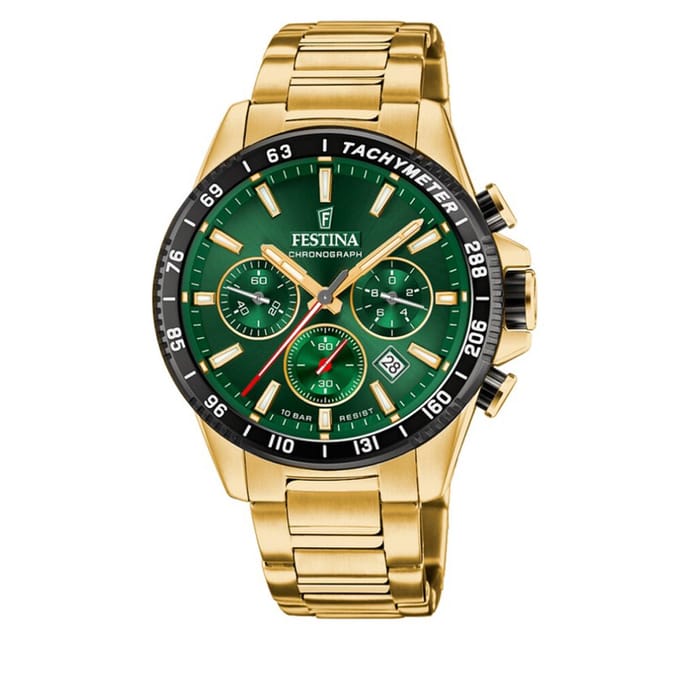 Festina F20634/4 Heren Horloge