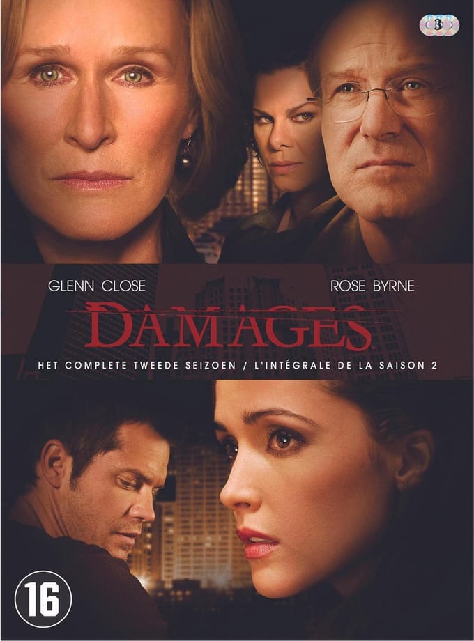 Damages Season 2