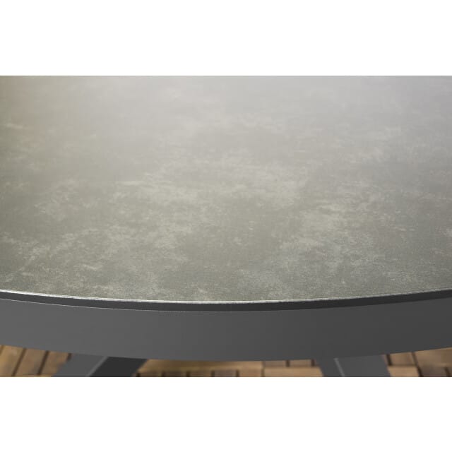 Sens-Line - Bianca Tuintafel - ø140cm - HPL