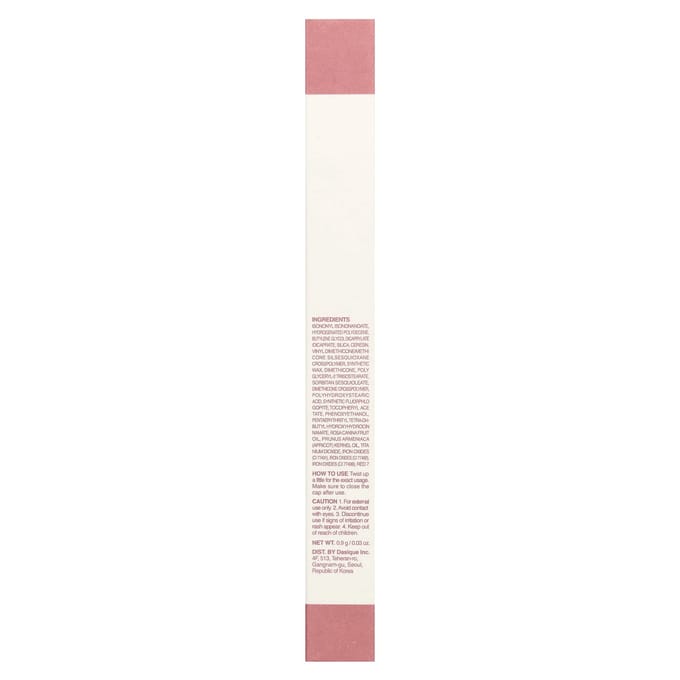 Mood Blur Liploodlood, 08 Over Pink, 0.9G(0,03 ons) white
