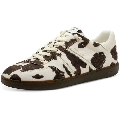 Tamaris lage sneaker 1-23729-46 102 damesdames schoenen Cow