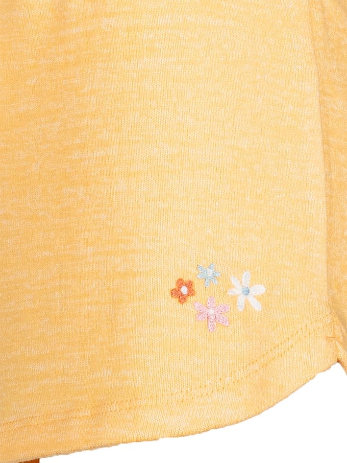P.J. SALVAGE CO. Pyjamashorts Sunshine on My Mind