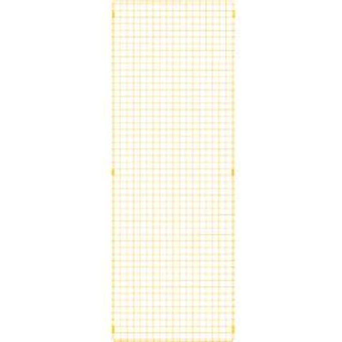 Gaaselement, van staal, B 750 x H 2086 mm, geel