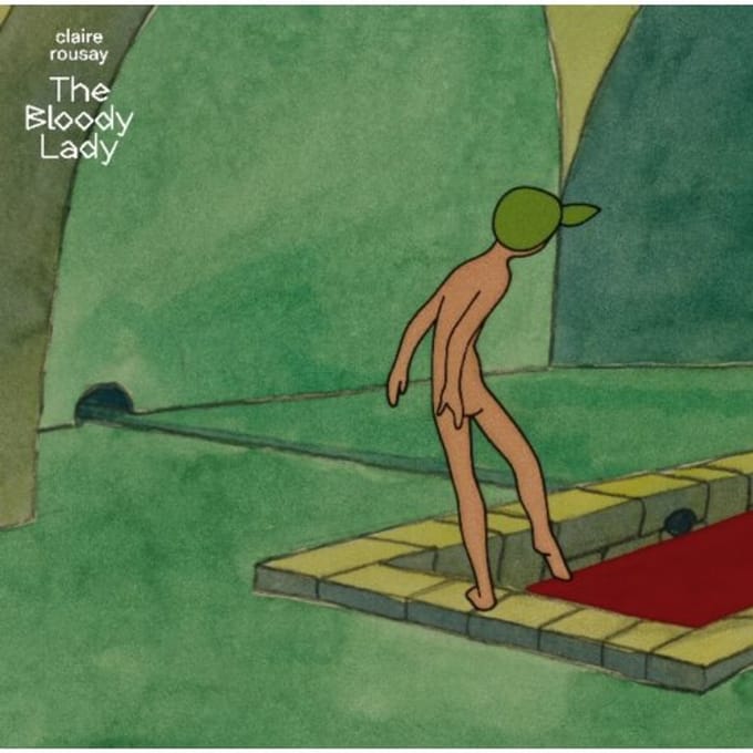 Claire Rousay - The Bloody Lady (LP)
