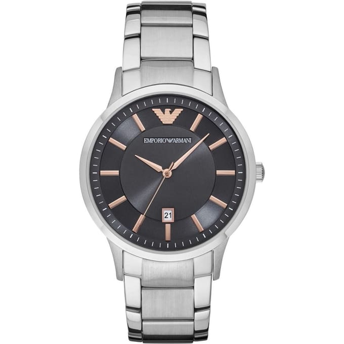Emporio Armani AR2514 Heren Horloge 43mm 5ATM