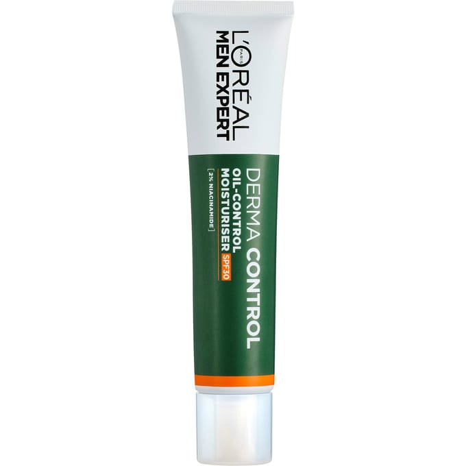 L'Oréal Paris L'Or&eacute;al Paris Derma Control Moisturiser SPF30 40 ml