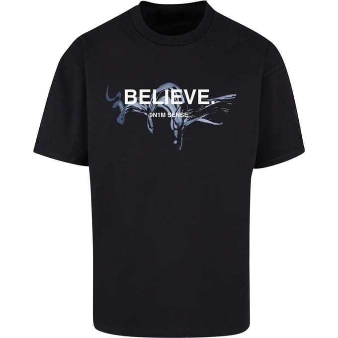 T-shirt 9N1M SENSE Believe